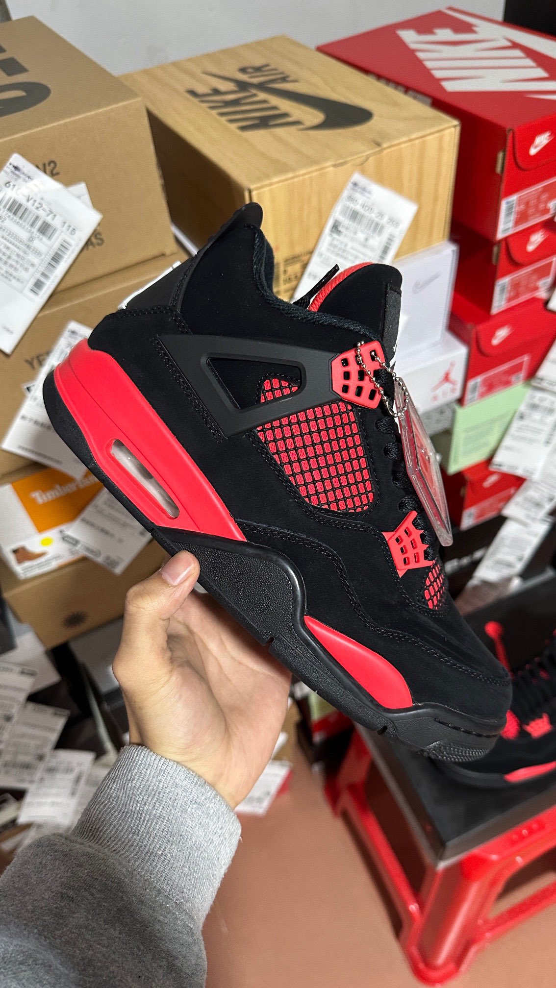 Nike Jordan shoe